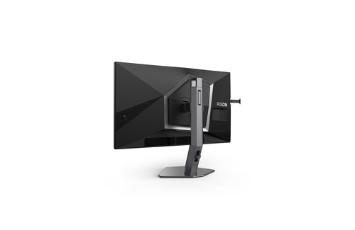AOC AGON PRO AG256FS plat PC-scherm 62,2 cm (24,5") 1920 x 1080 pixels Full HD LCD Zwart