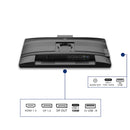Philips 4000 series 24B2U4301H/00 écran plat de PC 60,5 cm (23.8") 1920 x 1080 pixels Full HD LCD Gris