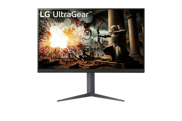 LG 32GS75Q-B 80 cm (31.5") 2560 x 1440 pixel Quad HD LCD PC flat screen monitor, black