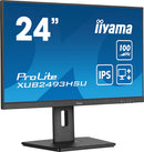 iiyama XUB2493HSU-B7 écran plat de PC 60,5 cm (23.8") 1920 x 1080 pixels Full HD LED Noir