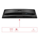 AOC U34E2M écran plat de PC 86,4 cm (34") 3440 x 1440 pixels Wide Quad HD Noir
