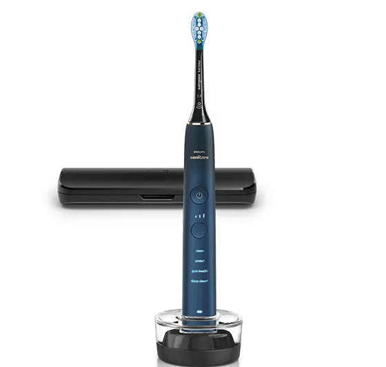 Philips Sonicare DiamondClean 9000 HX9911/88 Brosse à dents rechargeable