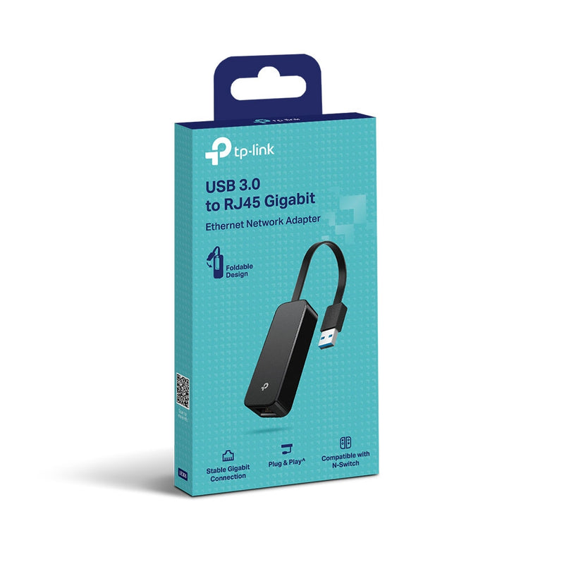 USB 3.0 to Gigabit Ethernet Network Adap