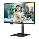 AOC 24P4CV écran plat de PC 60,5 cm (23.8") 1920 x 1080 pixels Full HD LED Noir