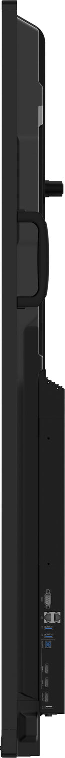 iiyama TE9812MIS-B3AG Kiosk-stijl 2,48 m (97,5") LCD Digital Signage Display, Wi-Fi, 400 cd/m², 4K Ultra HD, Zwart, Touchscreen, Geïntegreerde processor, Android 11, 24/7