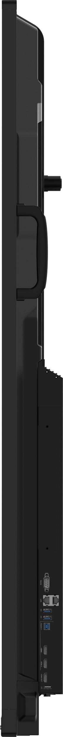 iiyama TE9812MIS-B3AG Kiosk-stijl 2,48 m (97,5") LCD Digital Signage Display, Wi-Fi, 400 cd/m², 4K Ultra HD, Zwart, Touchscreen, Geïntegreerde processor, Android 11, 24/7