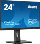 iiyama ProLite XUB2497HSN-B2 platte PC-monitor 60,5 cm (23,8") 1920 x 1080 pixels Full HD LED Zwart