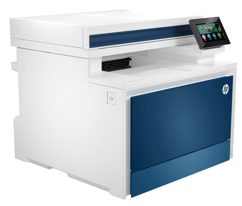 HP Color LaserJet Pro 4302fdn Multifunction Color Printer, Ethernet only; Copier, Scanner