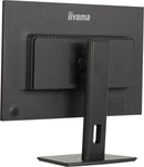 iiyama ProLite XUB2495WSU-B7 platte pc-monitor 61,2 cm (24,1") 1920 x 1200 pixels 4K Ultra HD LED Zwart