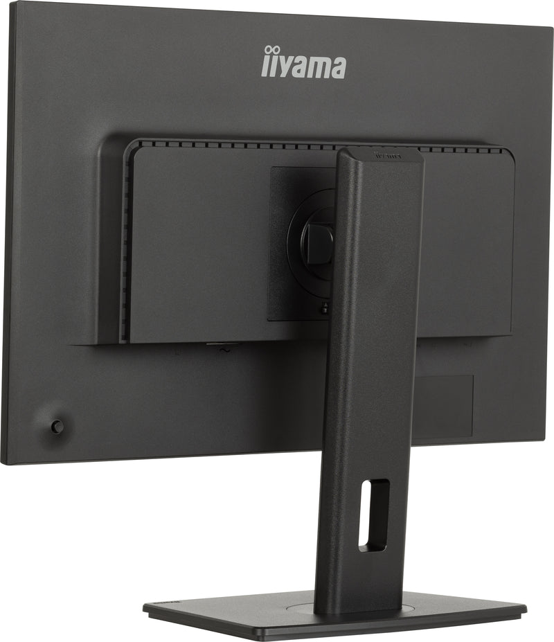 iiyama ProLite XUB2495WSU-B7 platte pc-monitor 61,2 cm (24,1") 1920 x 1200 pixels 4K Ultra HD LED Zwart