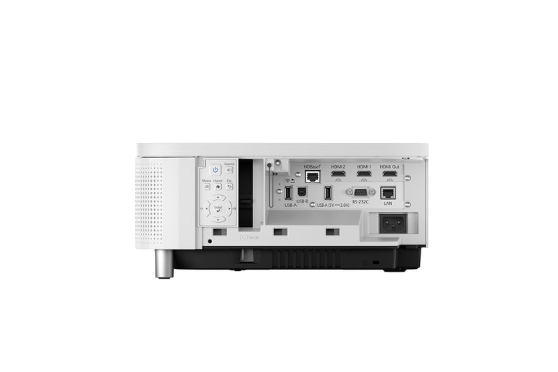Epson EB-810E Projecteur à focale ultra courte 5000 ANSI lumens 3LCD 1080p (1920x1080) Blanc