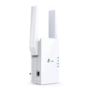 TP-Link RE505X prolongateur réseau Émetteur et récepteur réseau Blanc 10, 100, 1000 Mbit/s