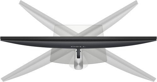 DELL Pro Plus P2725DE 27" (68.6 cm) Flat Panel PC Monitor, 2560 x 1440 Pixel Quad HD LCD, Black, Silver