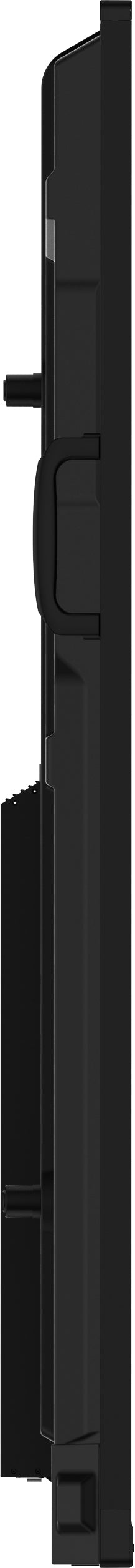 iiyama TE9812MIS-B3AG Kiosk-stijl 2,48 m (97,5") LCD Digital Signage Display, Wi-Fi, 400 cd/m², 4K Ultra HD, Zwart, Touchscreen, Geïntegreerde processor, Android 11, 24/7