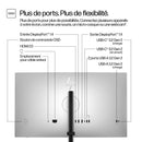 HP Series 7 Pro Écran QHD 27 pouces - 727pq