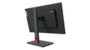Lenovo ThinkVision P24h-30 écran plat de PC 60,5 cm (23.8") 2560 x 1440 pixels Quad HD LED Noir