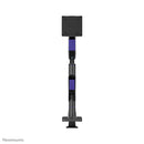 Neomounts DS70-256BL1 Support de écran à fixer gaming 24-57" - ressort à gaz - Topfix - arrêt à 180°
