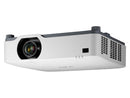 NEC P547UL Projecteur à focale standard 3240 ANSI lumens 3LCD WUXGA (1920x1200) Blanc