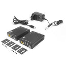 ACT Extender KVM 4K HDMI 2.0 sur CAT6A jusqu'à 70 mètres