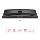 AOC 27E4CV écran plat de PC 68,6 cm (27") 1920 x 1080 pixels Full HD LED Noir