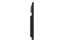 Viewsonic IFP6541-1-1C tableau blanc interactif 165,1 cm (65") 3840 x 2160 pixels Écran tactile Noir