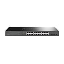 JetStream 28-Port Gigabit Smart Switc