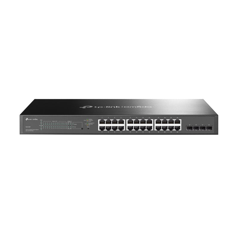 JetStream 28-Port Gigabit Smart Switc