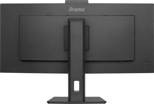 iiyama ProLite XCB3497WQSNPH-B1 86,4 cm (34") 3440 x 1440 pixels UltraWide Quad HD LED PC flatscreen monitor, zwart