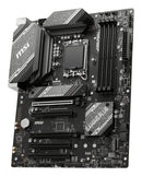 MSI B760 GAMING PLUS WIFI carte mère Intel B760 LGA 1700 ATX