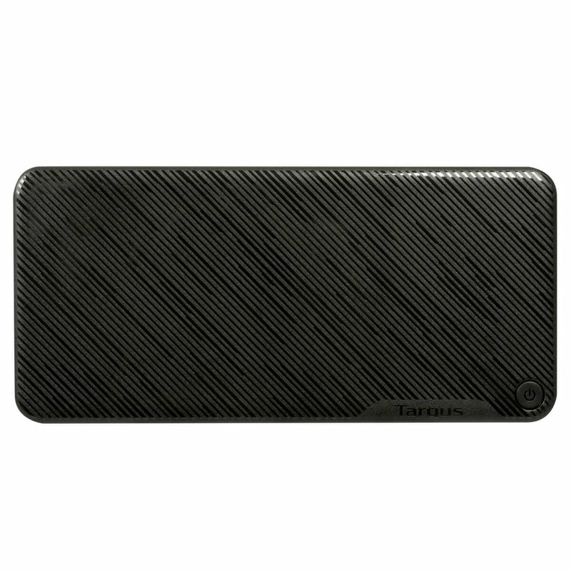 Targus DOCK460EUZ station d'accueil Avec fil USB4 Noir