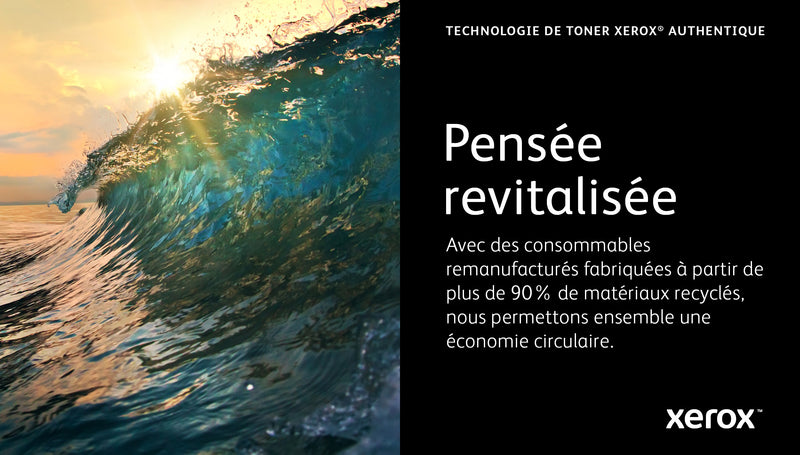 Xerox Cartouche de toner Jaune de Capacité standard Imprimante couleur ® C320/multifonctions ® C325 (1800 pages) - 006R04822