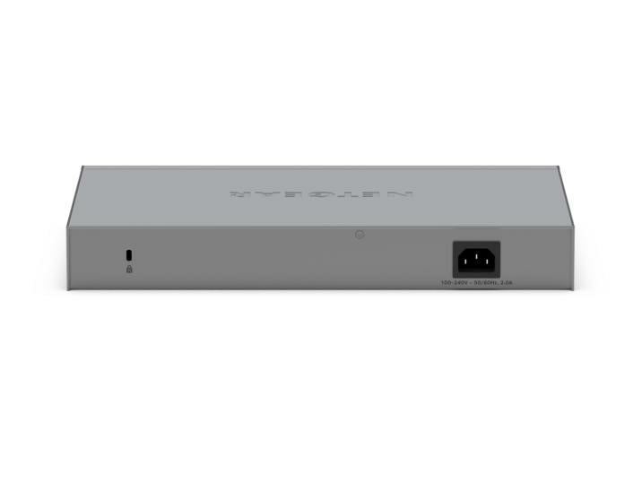 NETGEAR XS508TM Managed L2/L3/L4 Gray