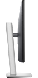 DELL Pro Plus P3225DE 80 cm (31.5") 2560 x 1440 pixel Wide Quad HD LCD PC monitor, Black, Gray