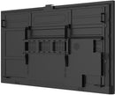 iiyama TE9813A-B1AG Écran d'affichage dynamique Écran plat interactif 2,48 m (97.5") Wifi 450 cd/m² 4K Ultra HD Noir Écran tactile Intégré dans le processeur Android 18/7