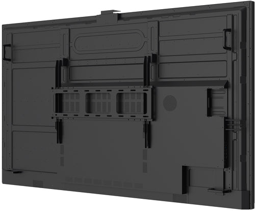 iiyama TE9813A-B1AG Écran d'affichage dynamique Écran plat interactif 2,48 m (97.5") Wifi 450 cd/m² 4K Ultra HD Noir Écran tactile Intégré dans le processeur Android 18/7
