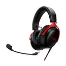 HyperX Cloud III BLK/RED GAM HEADSET