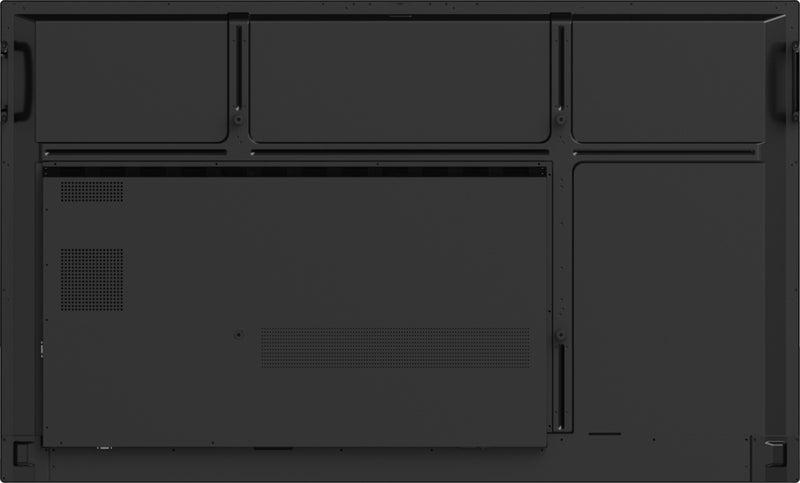 Viewsonic IFP65G1 tableau blanc interactif 165,1 cm (65") 3840 x 2160 pixels Écran tactile Noir HDMI