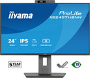 iiyama ProLite XB2497HSNH-B1 écran plat de PC 60,5 cm (23.8") 1920 x 1080 pixels Full HD LED Noir