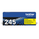 Brother TN-245Y - Cartouche de toner originale – Jaune
