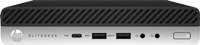 HP EliteDesk Mini 800 G4 | Intel Core i5-8500 | 8GB RAM | 256GB SSD | Windows 11 Professional | Refurbished Silver