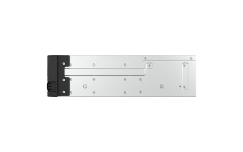 QNAP TS-855EU-RP NAS Rack (2 U) Intel Atom® C5125 8 GB DDR4 0 TB QuTS hero Black