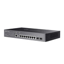 JetStream 8-Port Gigabit L2+ Managed