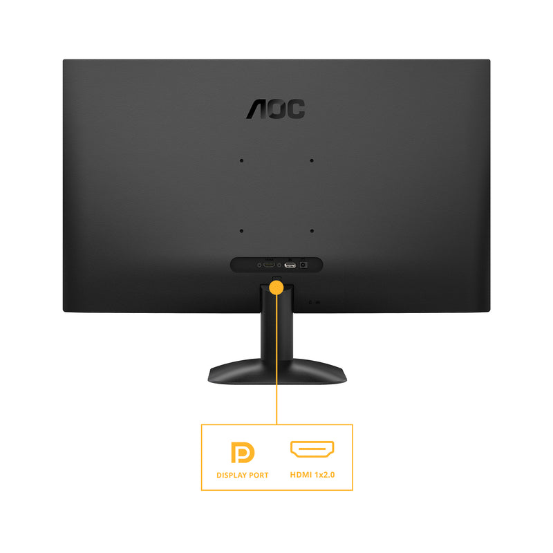 AOC B3 Q27B35S3 écran plat de PC 68,6 cm (27") 2560 x 1440 pixels Quad HD LED Noir
