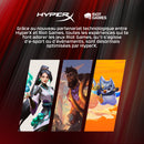 HyperX Souris sans fil gaming Pulsefire Haste 2 S Bleu marine