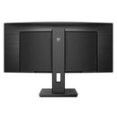 Philips B Line 346B1C/00 écran plat de PC 86,4 cm (34") 3440 x 1440 pixels Quad HD LCD Noir