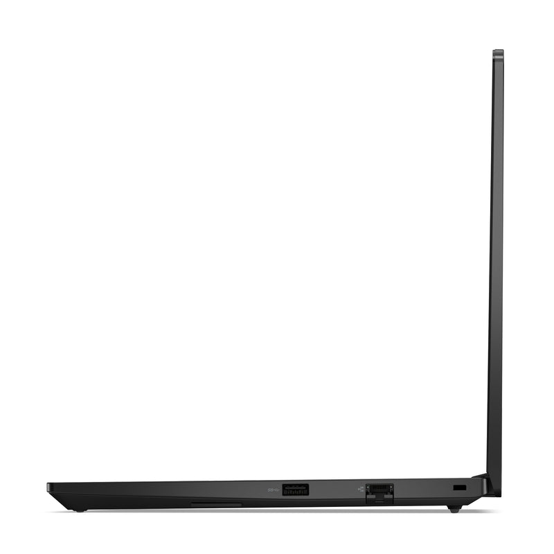 Lenovo ThinkPad E14 Gen 5 (AMD) AMD Ryzen™ 3 7330U Laptop 14" (35.6 cm) WUXGA 8 GB DDR4-SDRAM 256 GB SSD Wi-Fi 6 (802.11ax) Windows 11 Pro English Black
