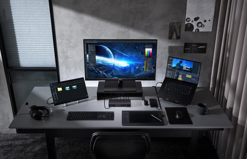 ASUS Master Thunderbolt 5 Dock DC510 Avec fil Noir