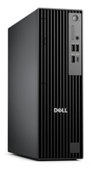 DELL Pro QBS1250 Plus Intel Core Ultra 7 265 16 Go DDR5-SDRAM 512 Go SSD Windows 11 Pro Slim PC PC Noir