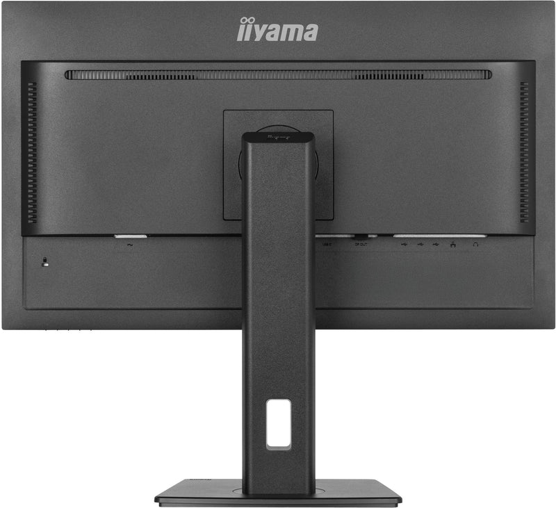 iiyama ProLite XUB2797QSN-B2 27" (68,6 cm) PC Flat Panel Monitor 2560 x 1440 Pixels Quad HD LED Zwart