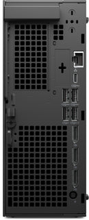 DELL Pro Max FCM2250 Intel Core Ultra 7 265 32 Go DDR5-SDRAM 1 To SSD NVIDIA RTX A1000 Windows 11 Pro Micro PC Mini PC Noir